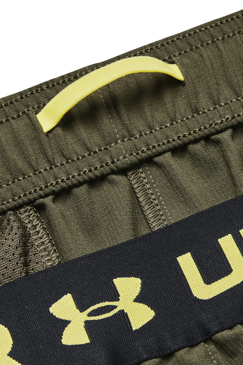Under Armour Фитнес шорти Vanish с лого - Pepit.bg