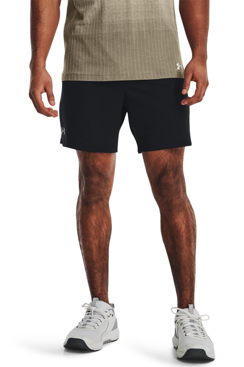 Under Armour Фитнес шорти Vanish с лого - Pepit.bg