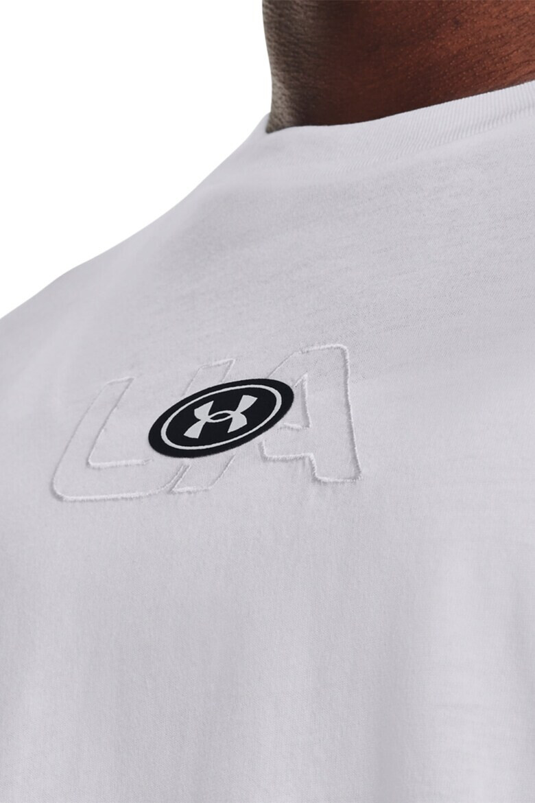 Under Armour Къс фитнес топ - Pepit.bg