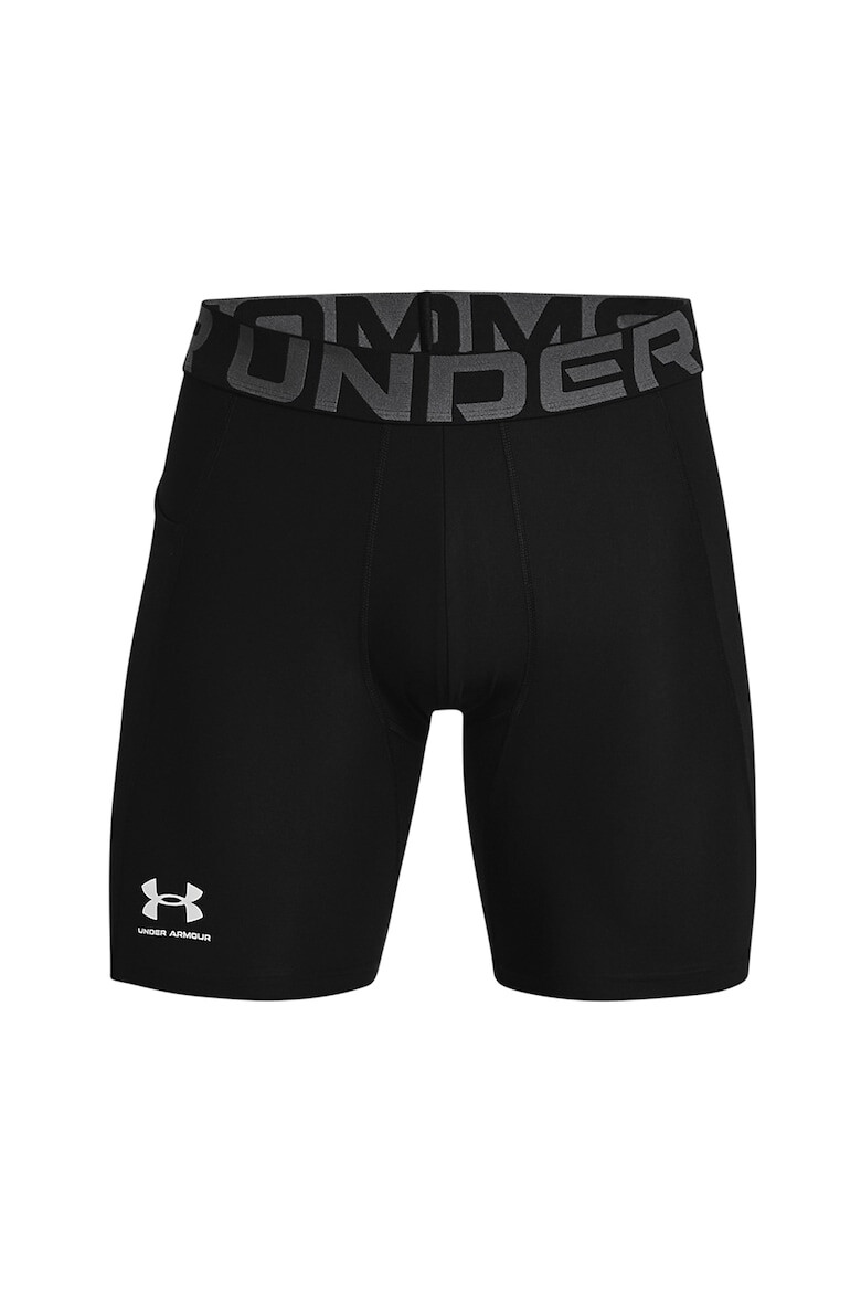 Under Armour Къс компресиращ фитнес панталон с HeatGear® - Pepit.bg