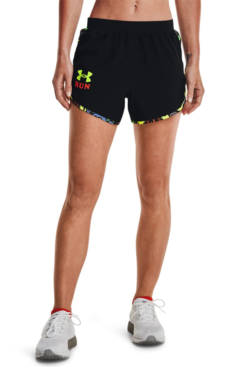 Under Armour Къс панталон Keep Run Weird за бягане - Pepit.bg