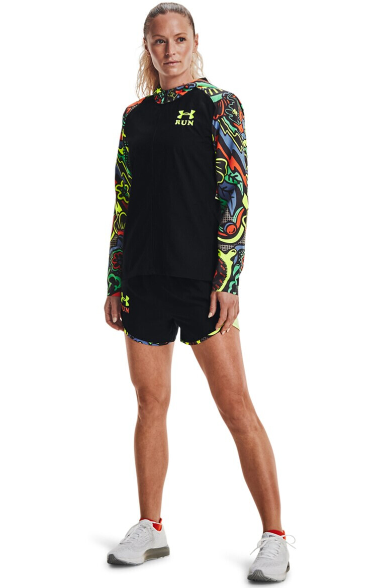 Under Armour Къс панталон Keep Run Weird за бягане - Pepit.bg