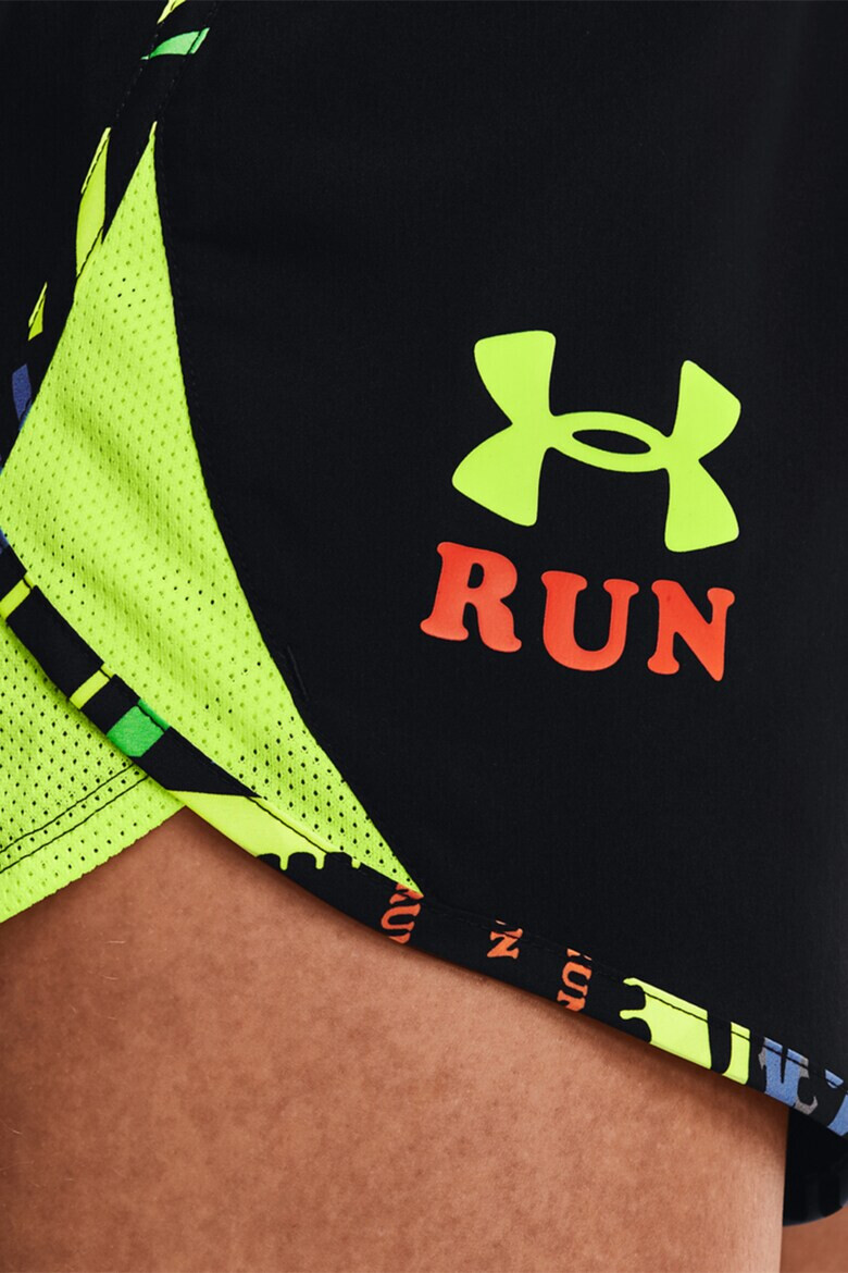 Under Armour Къс панталон Keep Run Weird за бягане - Pepit.bg