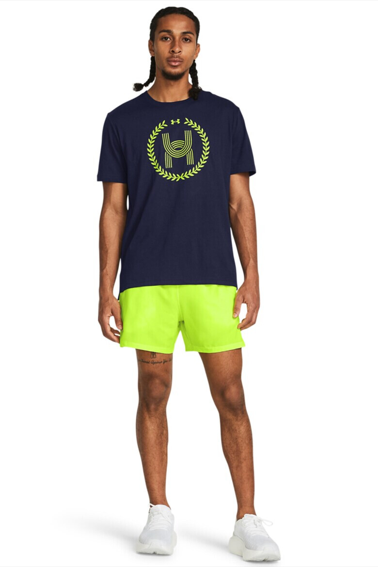 Under Armour Къс панталон Launch 5''за бягане - Pepit.bg