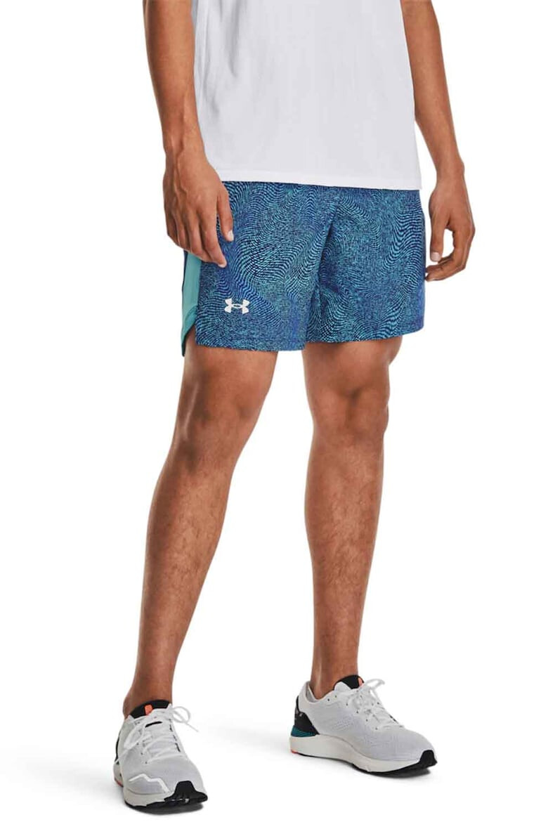 Under Armour Къс панталон Launch за бягане - Pepit.bg