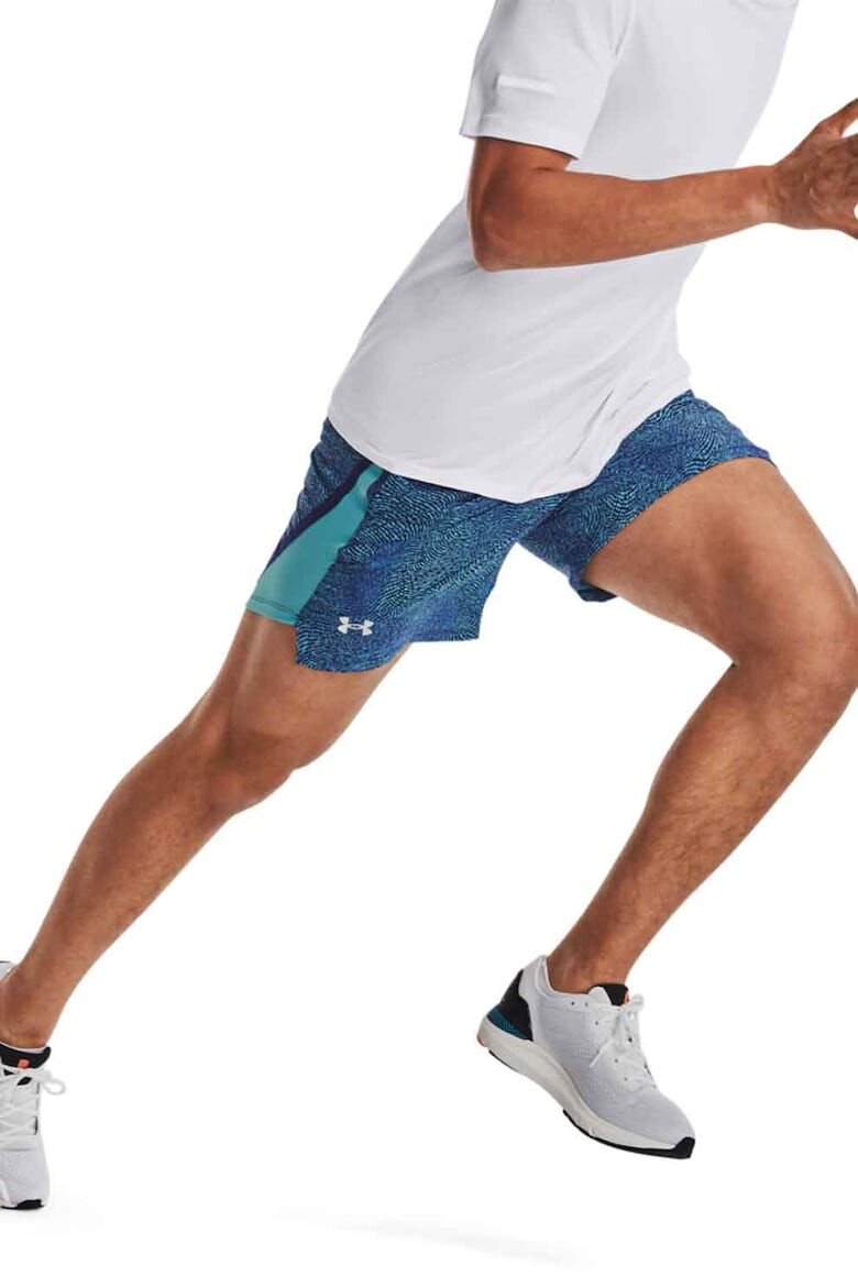 Under Armour Къс панталон Launch за бягане - Pepit.bg