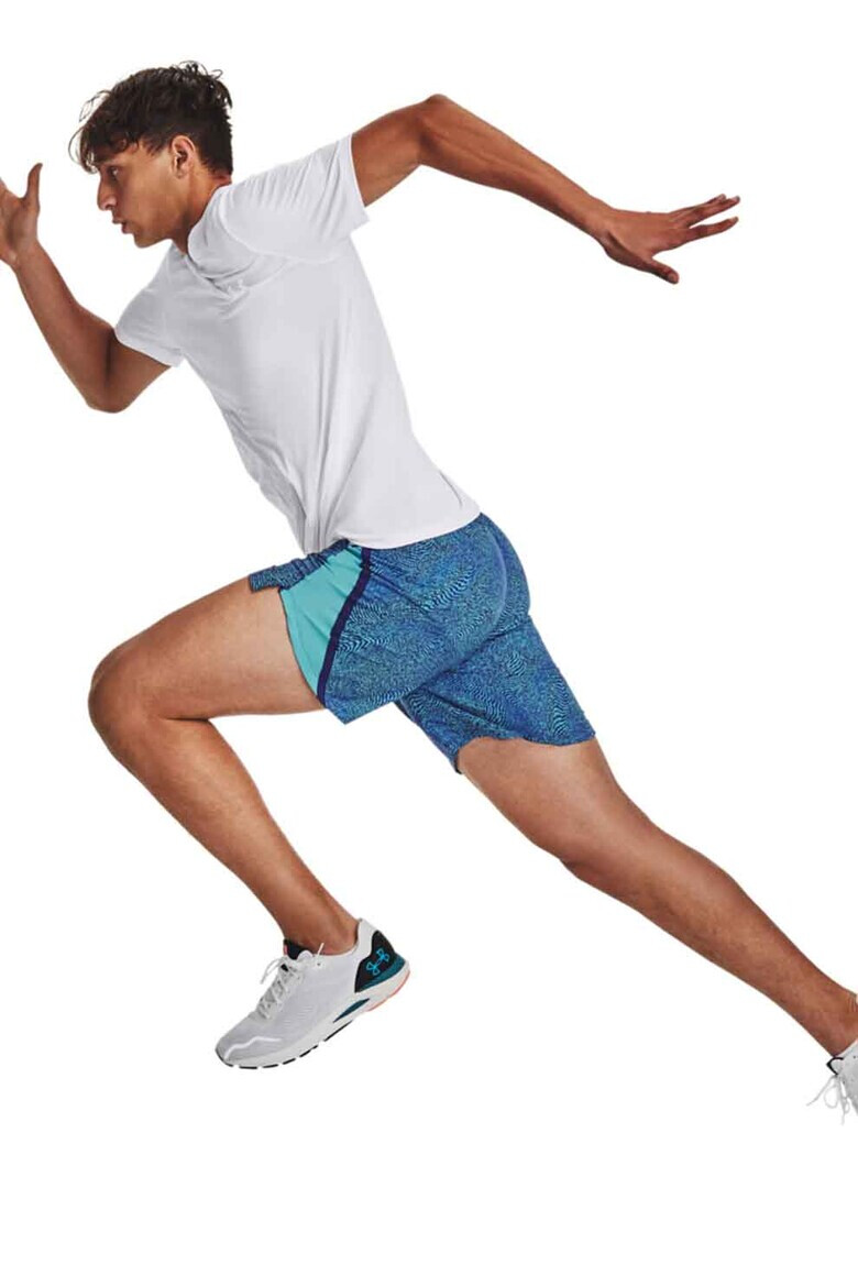 Under Armour Къс панталон Launch за бягане - Pepit.bg