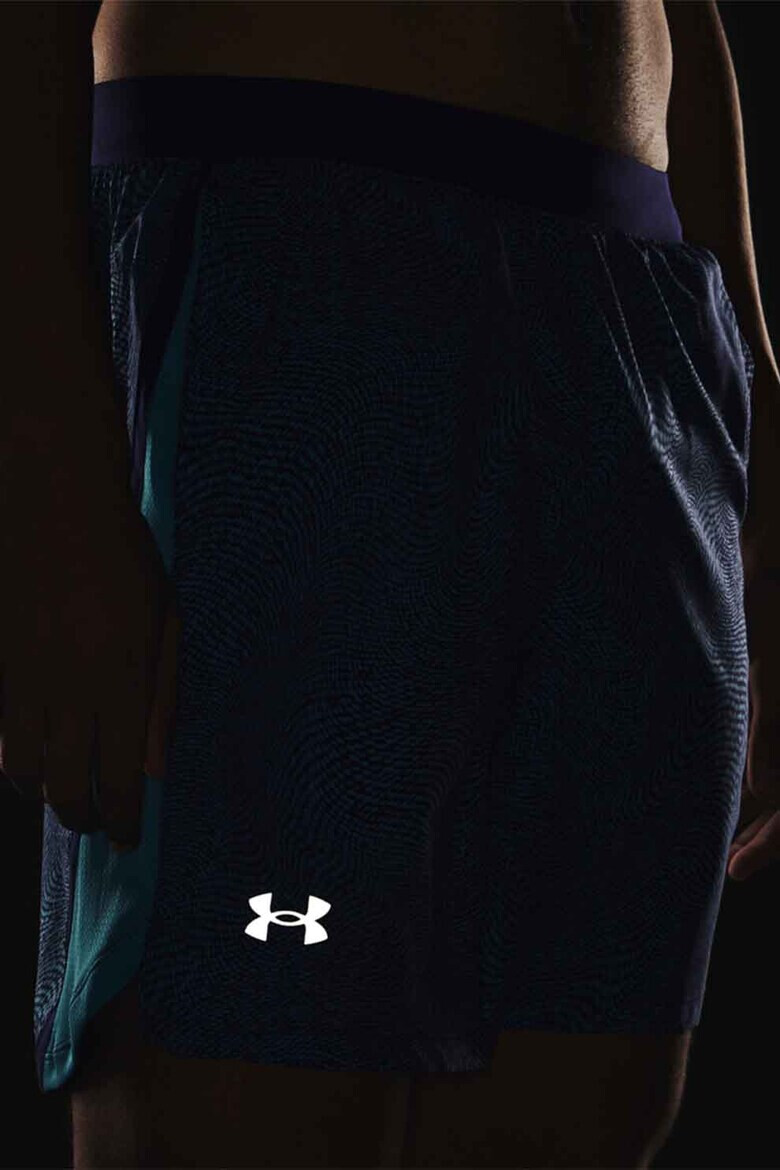 Under Armour Къс панталон Launch за бягане - Pepit.bg