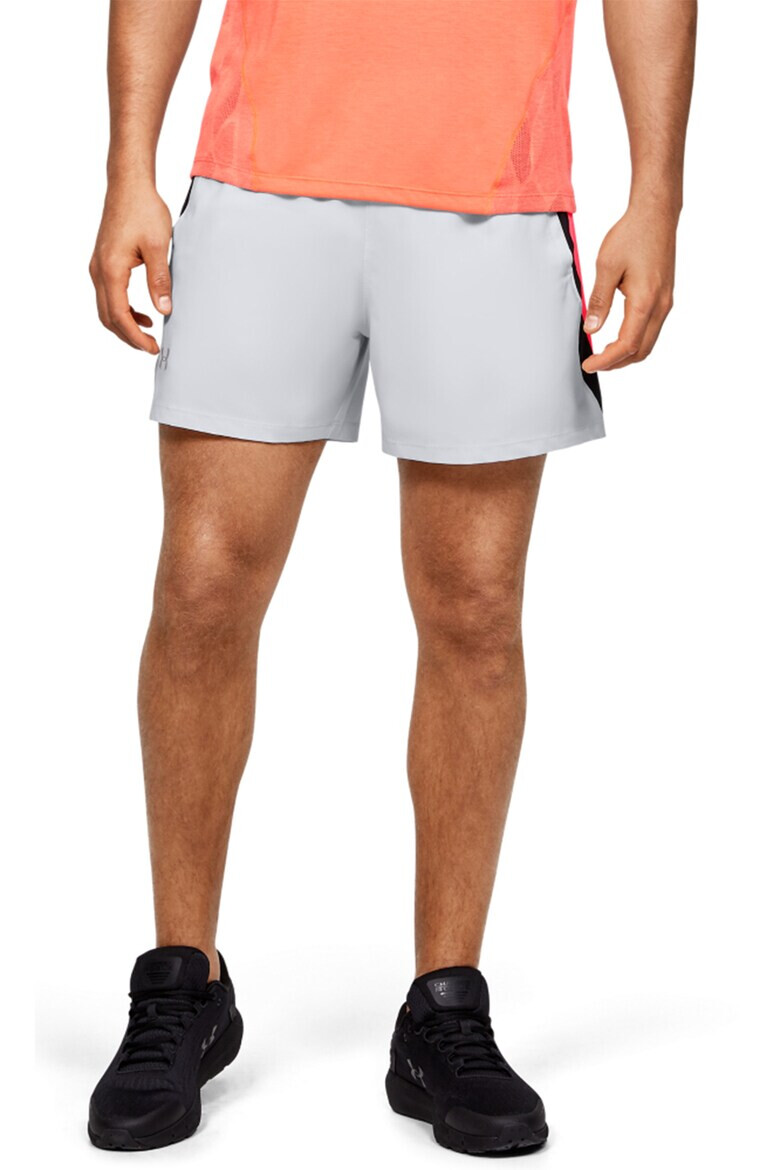 Under Armour Къс панталон Launch за бягане - Pepit.bg