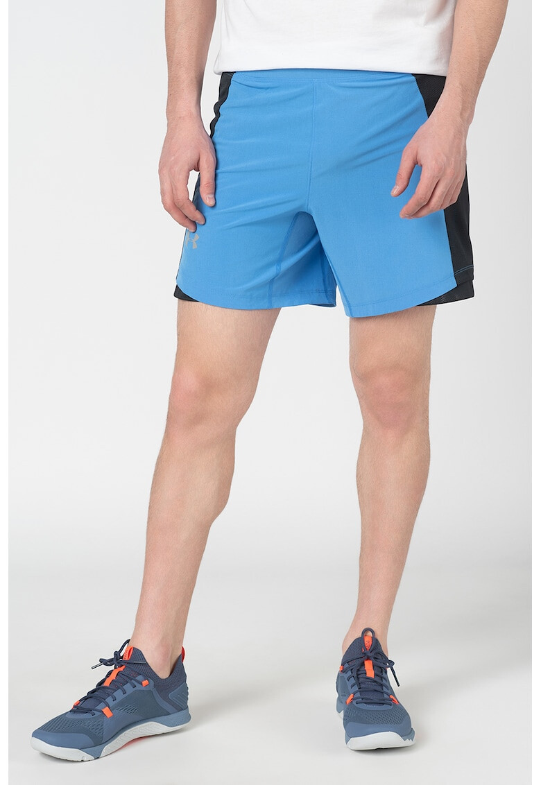 Under Armour Къс панталон Qualifier за бягане - Pepit.bg