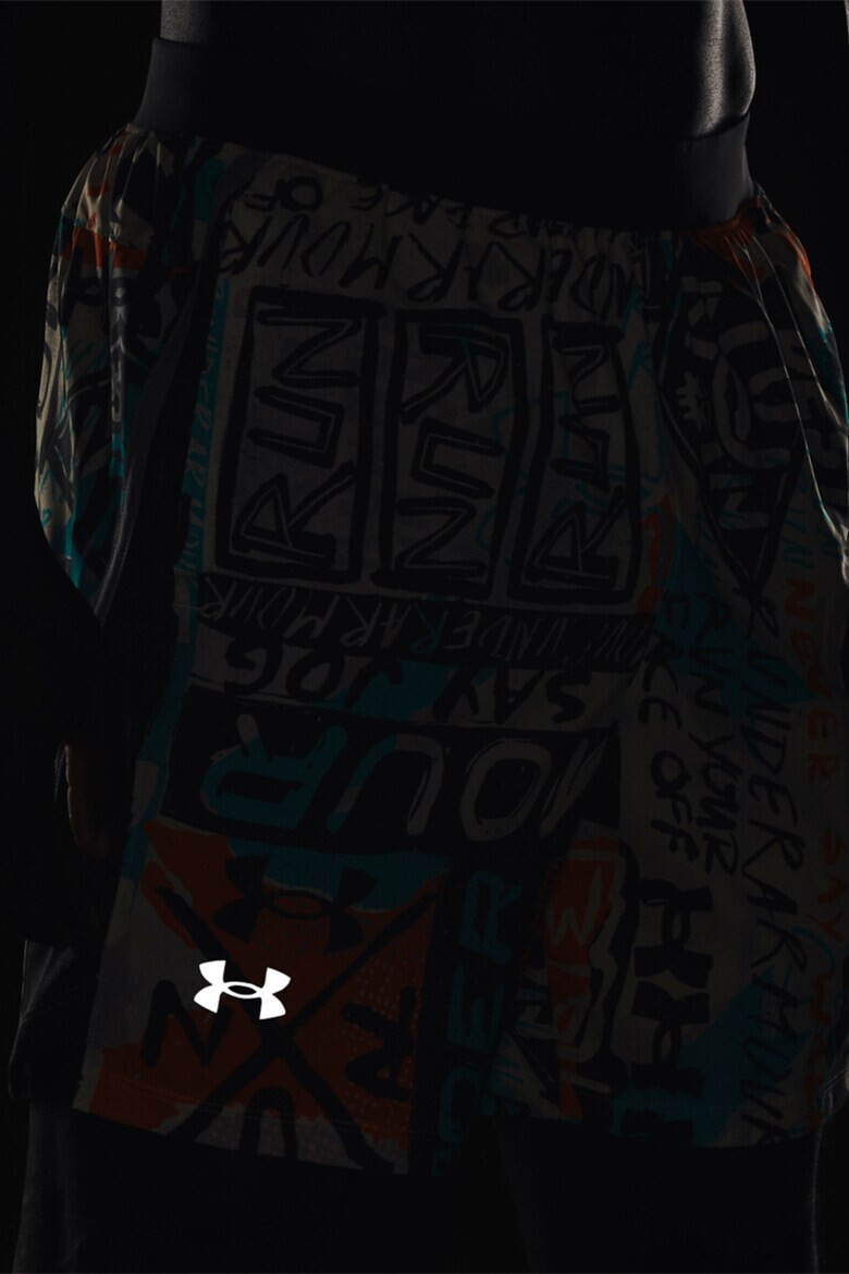 Under Armour Къс панталон за бягане Destroy All Miles - Pepit.bg