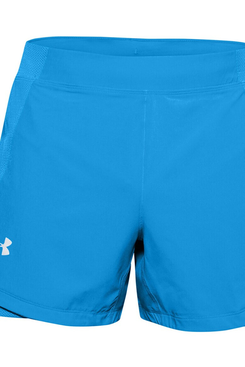 Under Armour Къс панталон за бягане Qualifier Speedpocket 5 - Pepit.bg