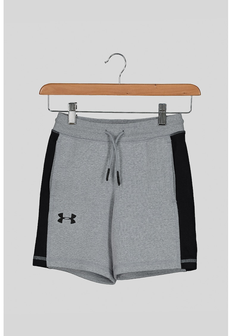 Under Armour Къс спортен панталон Threadborne - Pepit.bg