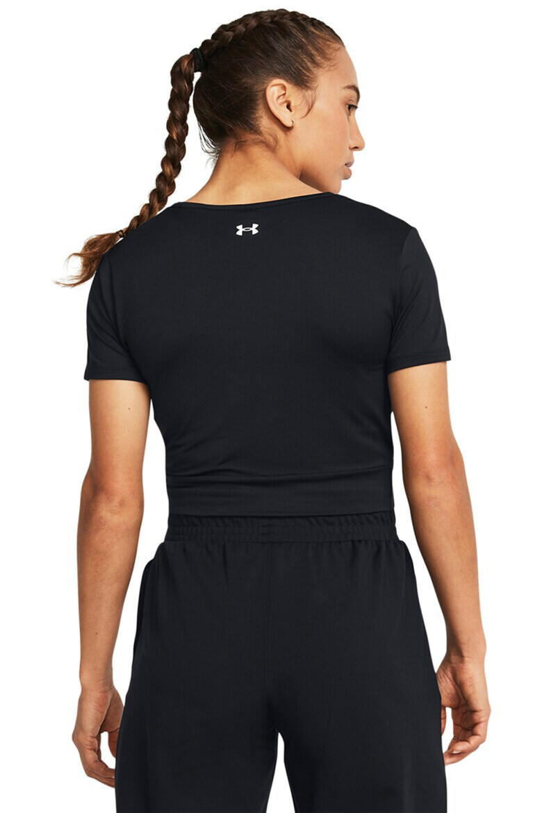 Under Armour Къса фитнес тениска Motion Crossover - Pepit.bg