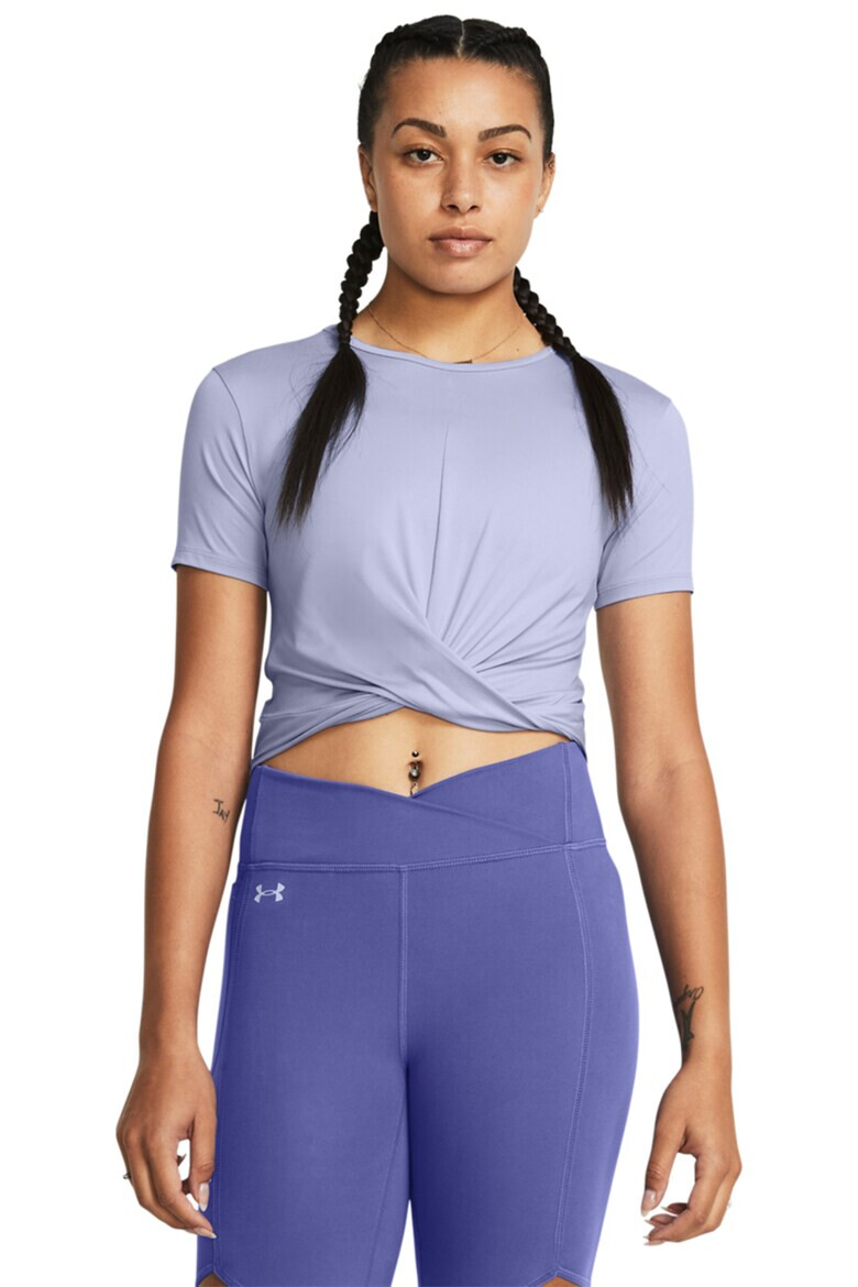 Under Armour Къса фитнес тениска Motion Crossover - Pepit.bg