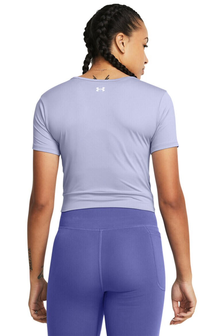 Under Armour Къса фитнес тениска Motion Crossover - Pepit.bg