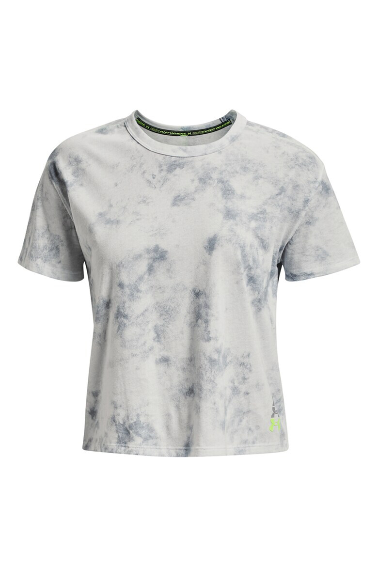 Under Armour Къса тениска за бягане Run Anywhere - Pepit.bg