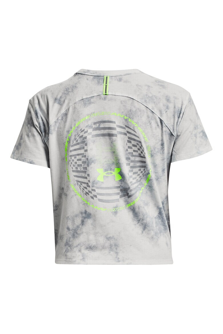 Under Armour Къса тениска за бягане Run Anywhere - Pepit.bg
