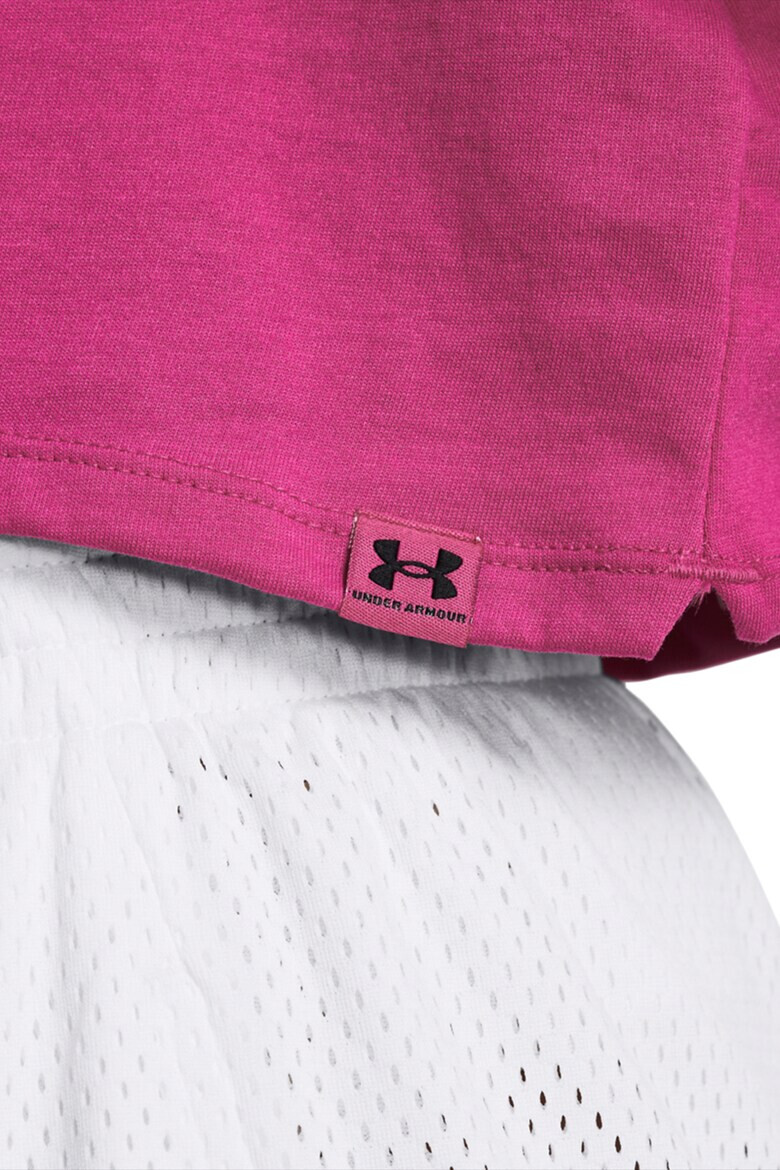 Under Armour Къса тренировъчна тениска Campus - Pepit.bg