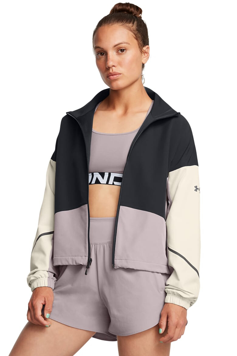 Under Armour Късо непромокаемо яке Unstoppable - Pepit.bg