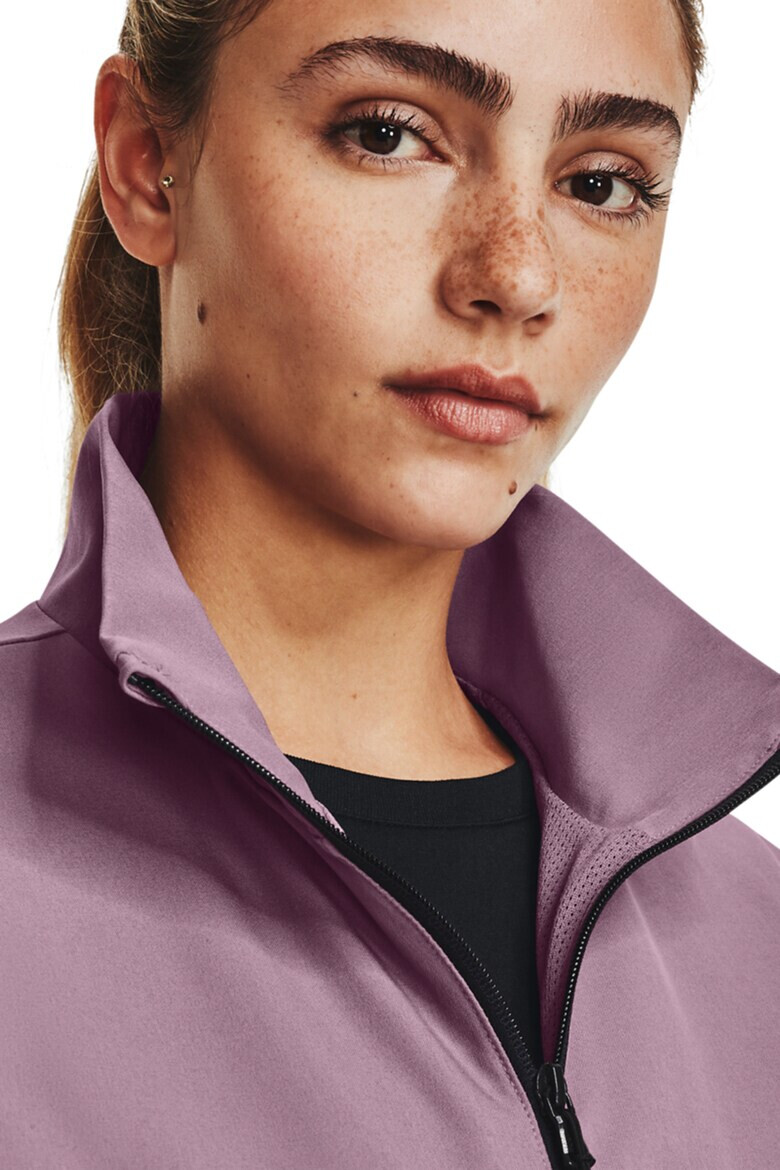 Under Armour Късо непромокаемо яке Unstoppable за фитнес - Pepit.bg