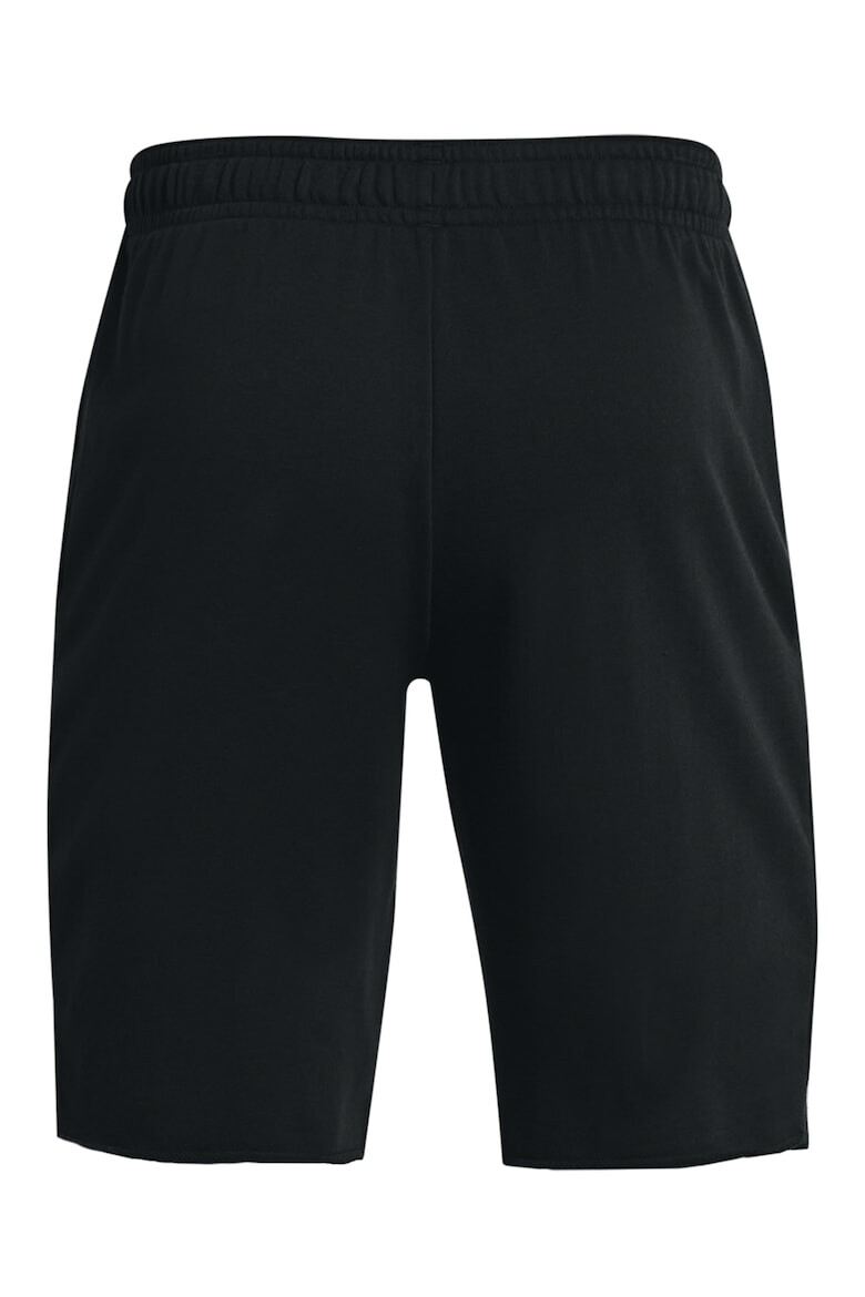 Under Armour Мъхести фитнес шорти Rival - Pepit.bg
