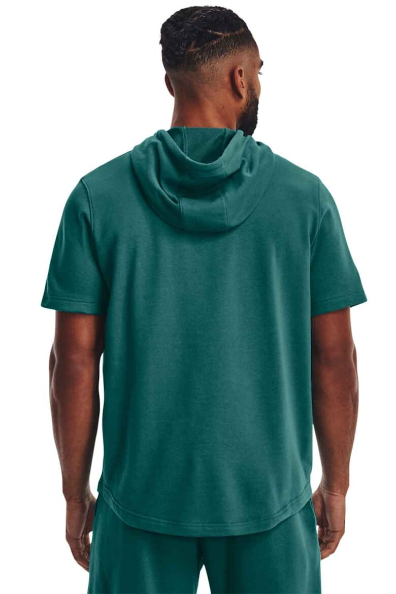 Under Armour Мъхесто свободно худи Rival - Pepit.bg