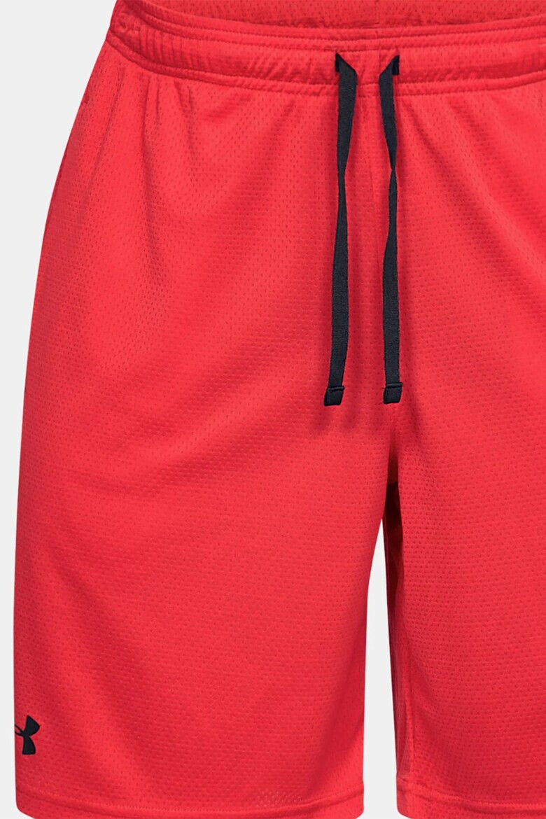 Under Armour Фитнес шорти с Tech™ с джобове - Pepit.bg