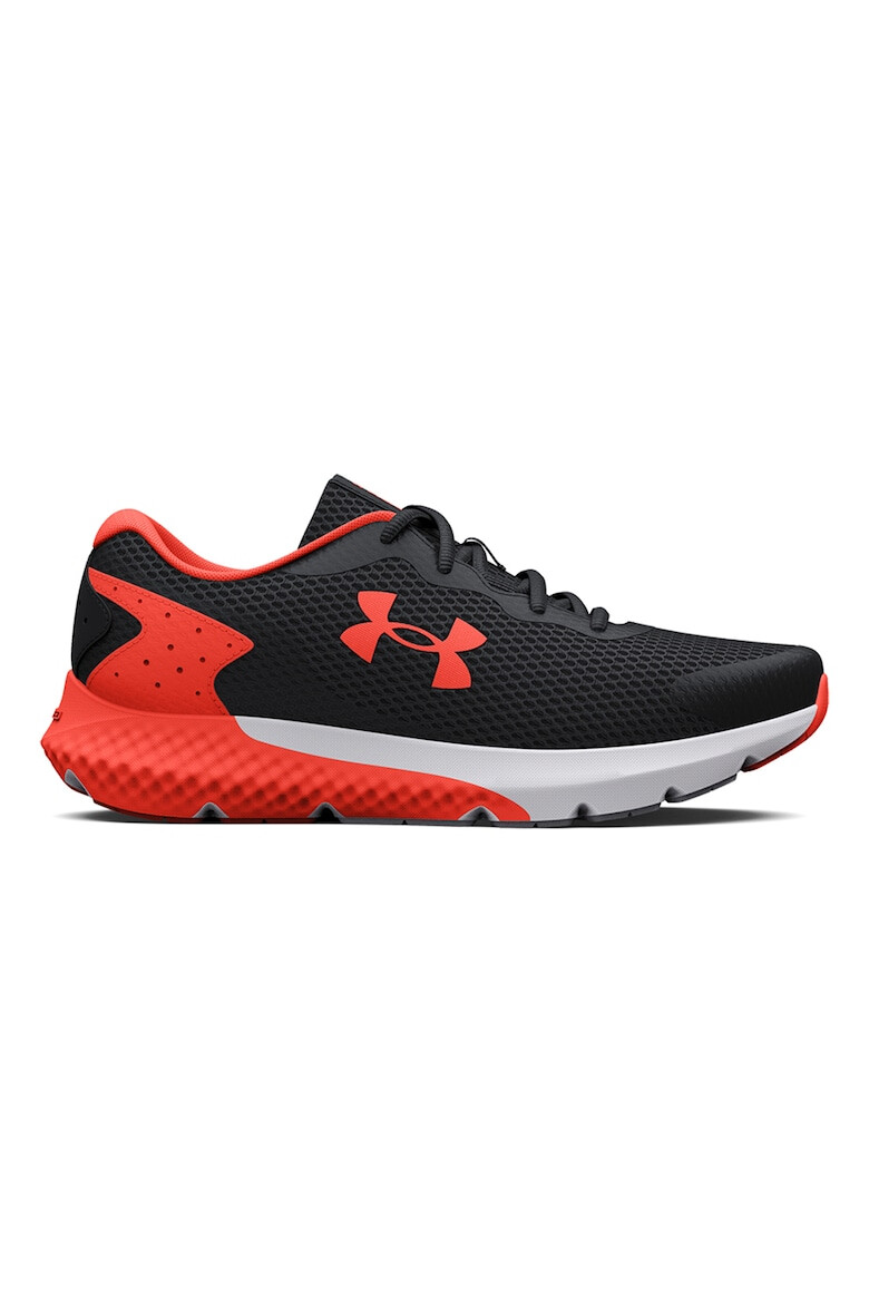 Under Armour Мрежести обувки за бягане Carged Rogue 3 - Pepit.bg