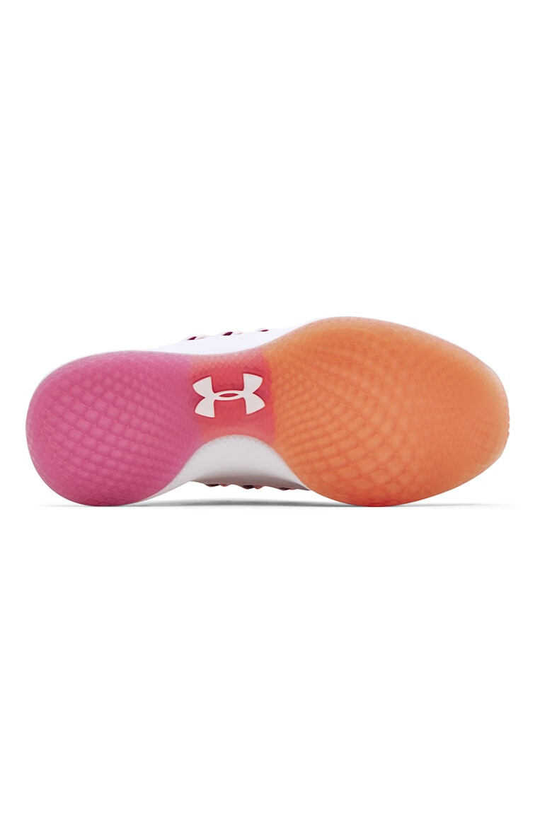 Under Armour Мрежести спортни обувки Charged Breathe - Pepit.bg