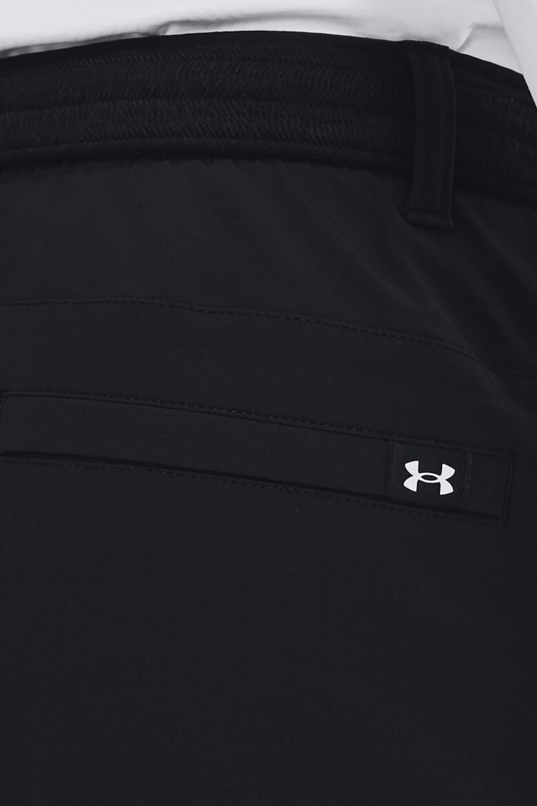 Under Armour Мъжки голф панталон CGI Taper - полиестер/еластан 1 - Черен - Pepit.bg