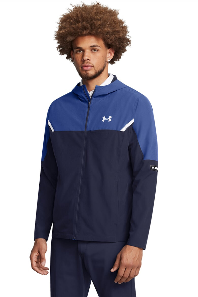 Under Armour Непромокаемо фитнес яке Vanish - Pepit.bg
