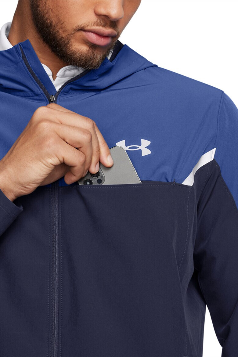 Under Armour Непромокаемо фитнес яке Vanish - Pepit.bg