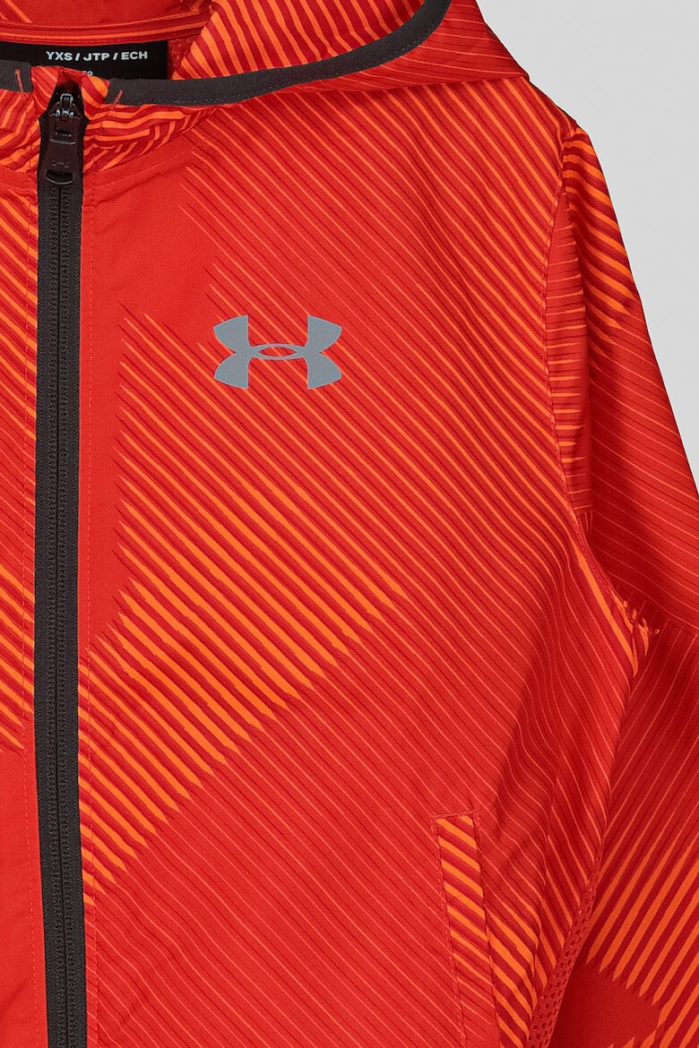 Under Armour Непромокаемо и ветроустойчиво яке Sackpack - Pepit.bg