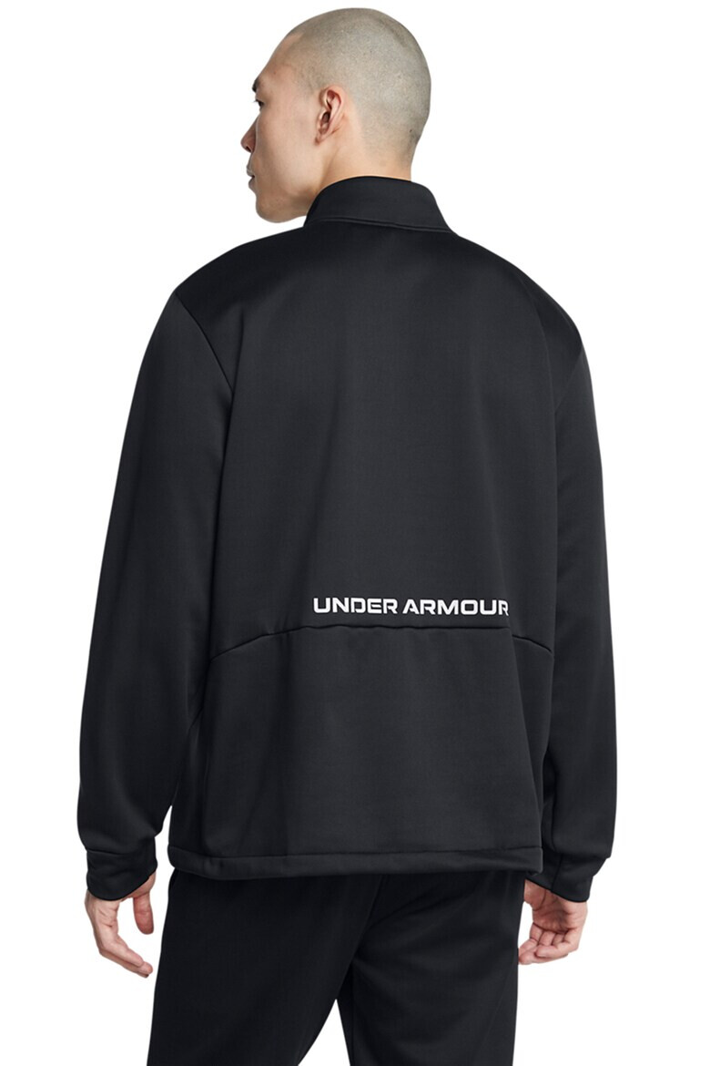 Under Armour Непромокаемо яке с лого - Черен - Pepit.bg
