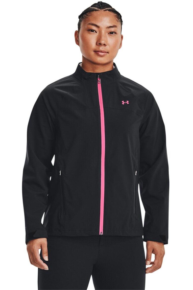 Under Armour Непромокаемо яке за Golf с контрасти - Pepit.bg