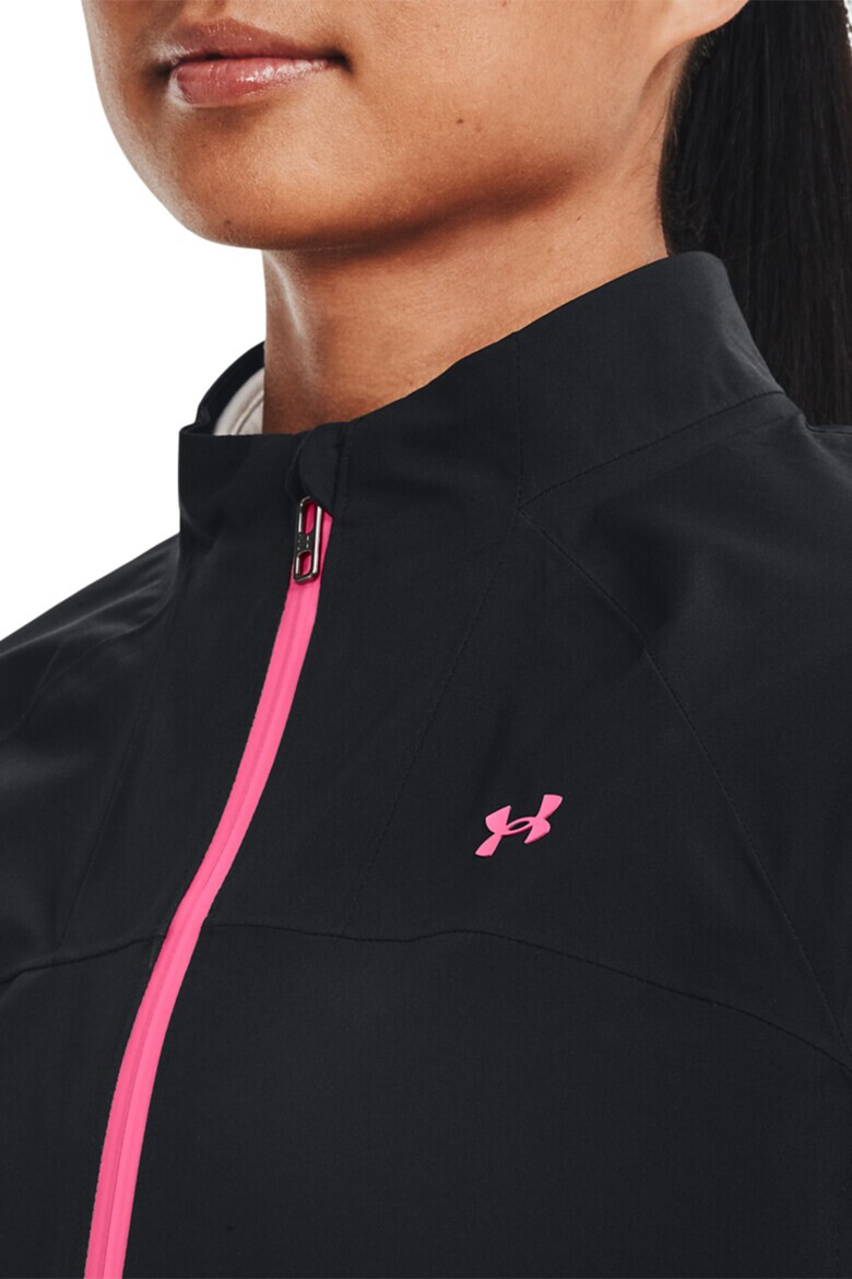 Under Armour Непромокаемо яке за Golf с контрасти - Pepit.bg