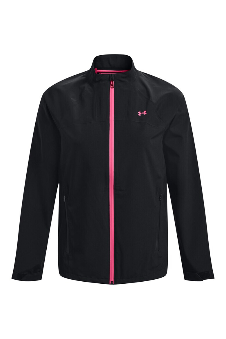 Under Armour Непромокаемо яке за Golf с контрасти - Pepit.bg