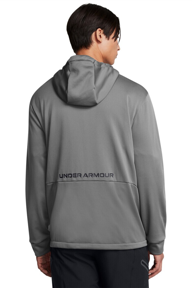 Under Armour Непромокаемо яке за трекинг - Tъмносив - Pepit.bg