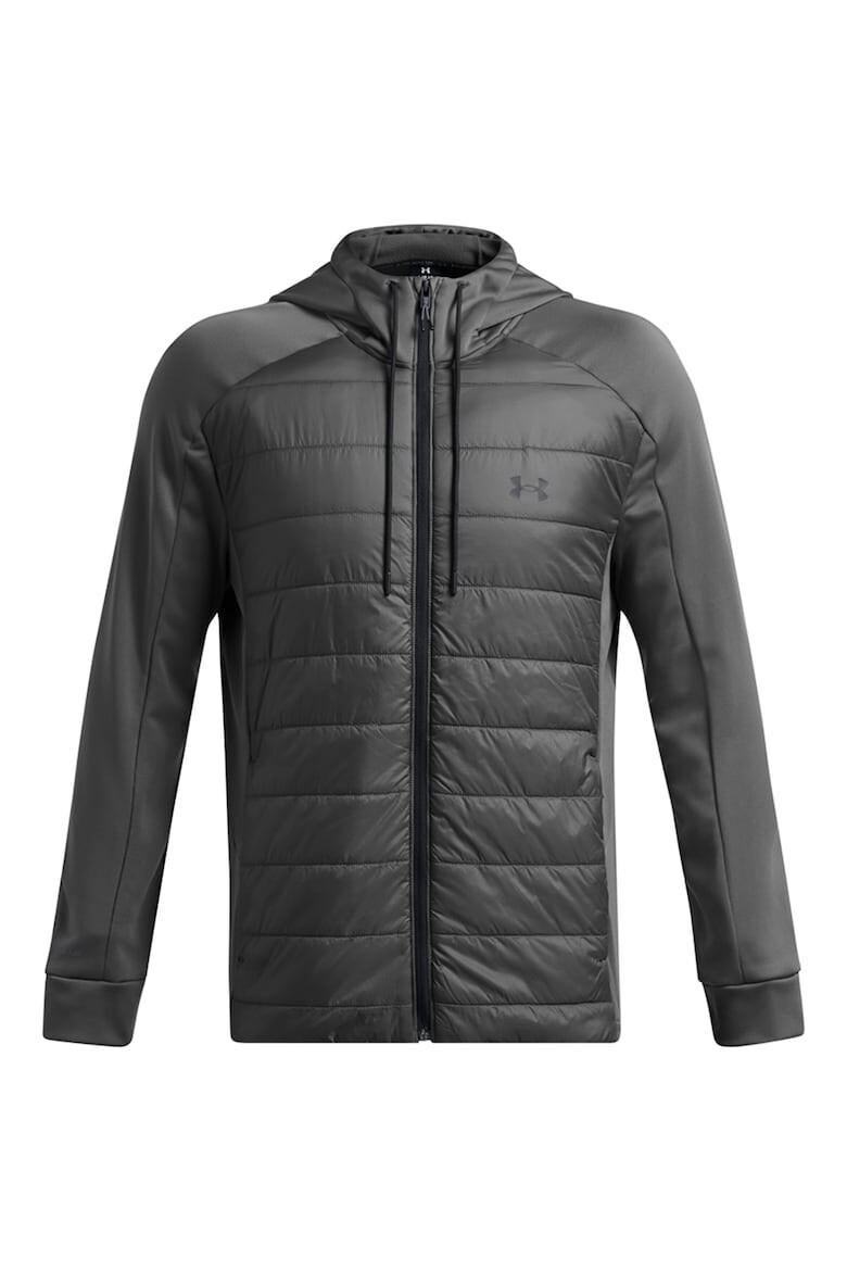 Under Armour Непромокаемо яке за трекинг - Tъмносив - Pepit.bg
