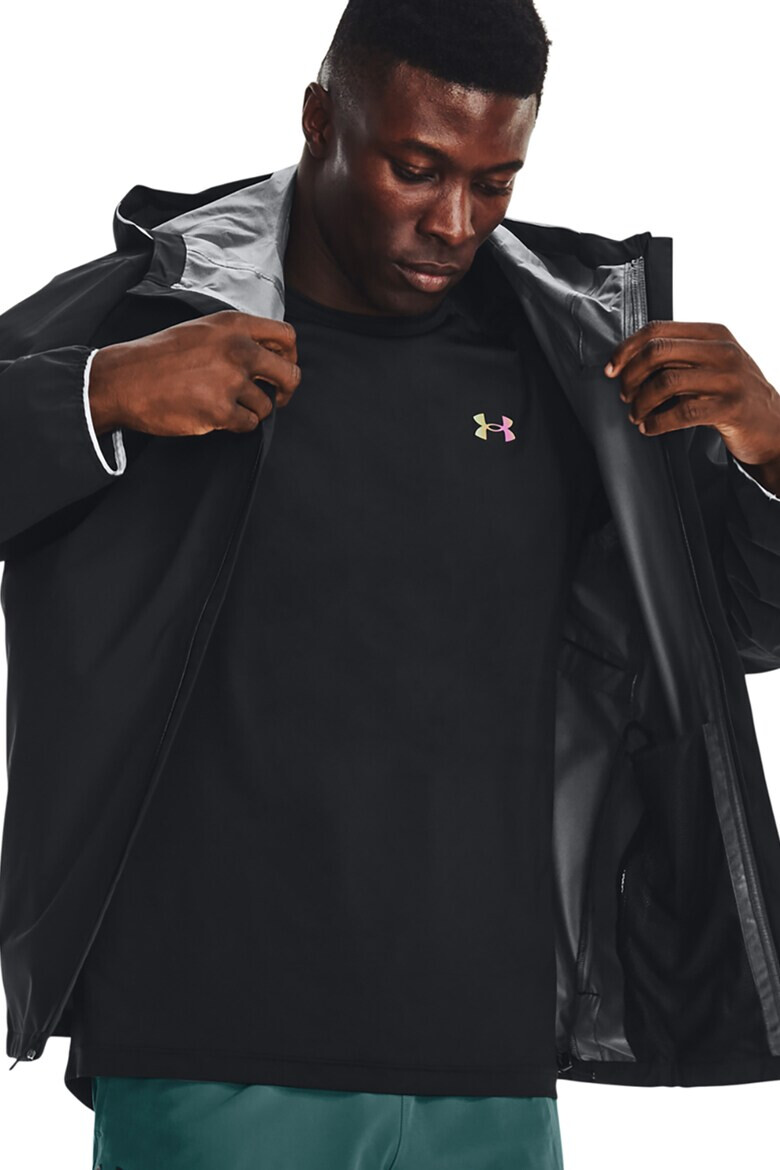 Under Armour Непромокаемо спортно яке Stormptoof Cloudstrike - Черен - Pepit.bg