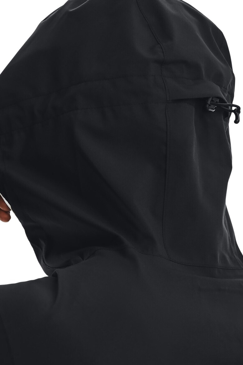 Under Armour Непромокаемо спортно яке Stormptoof Cloudstrike - Черен - Pepit.bg