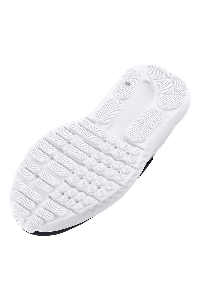 Under Armour Обувки BPS Surge 4 за бягане - Бял/Черен - Pepit.bg