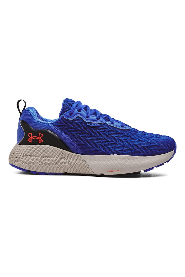 Under Armour Обувки HOVR™ Mega 3 Clone за бягане - Черен/Кралско Синьо - Pepit.bg