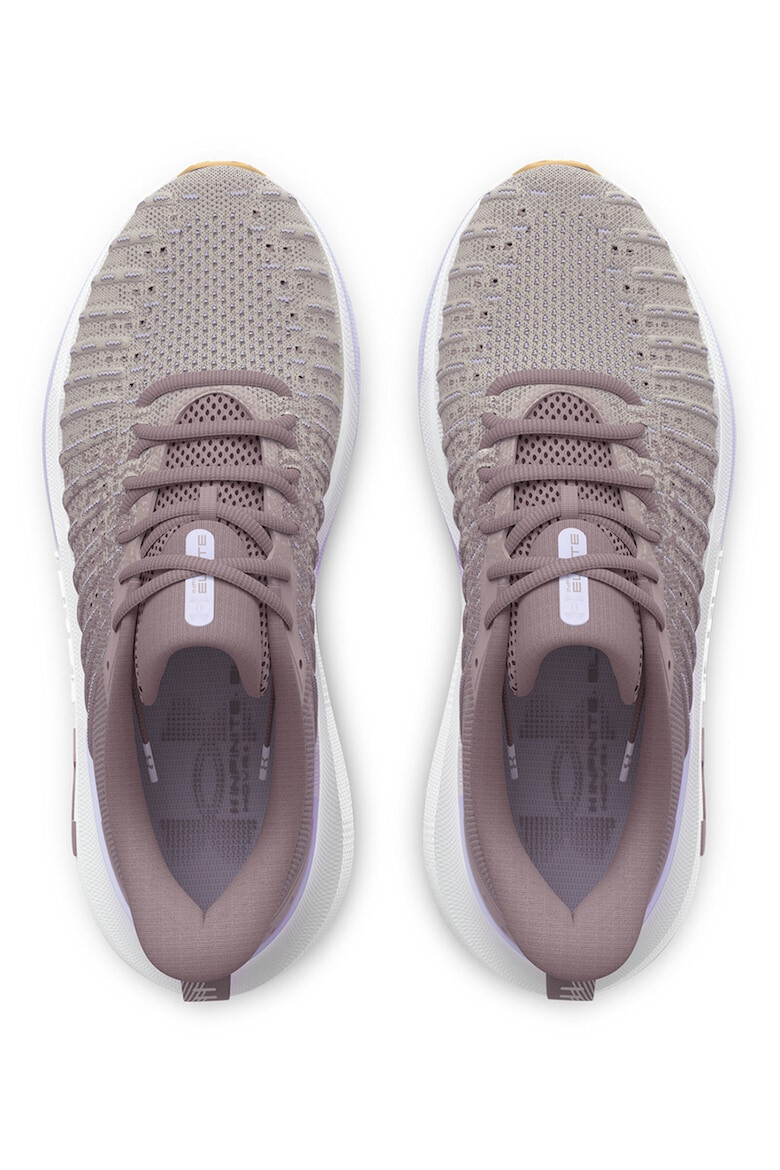 Under Armour Обувки Infinite Elite за бягане - Бледовиолетов - Pepit.bg