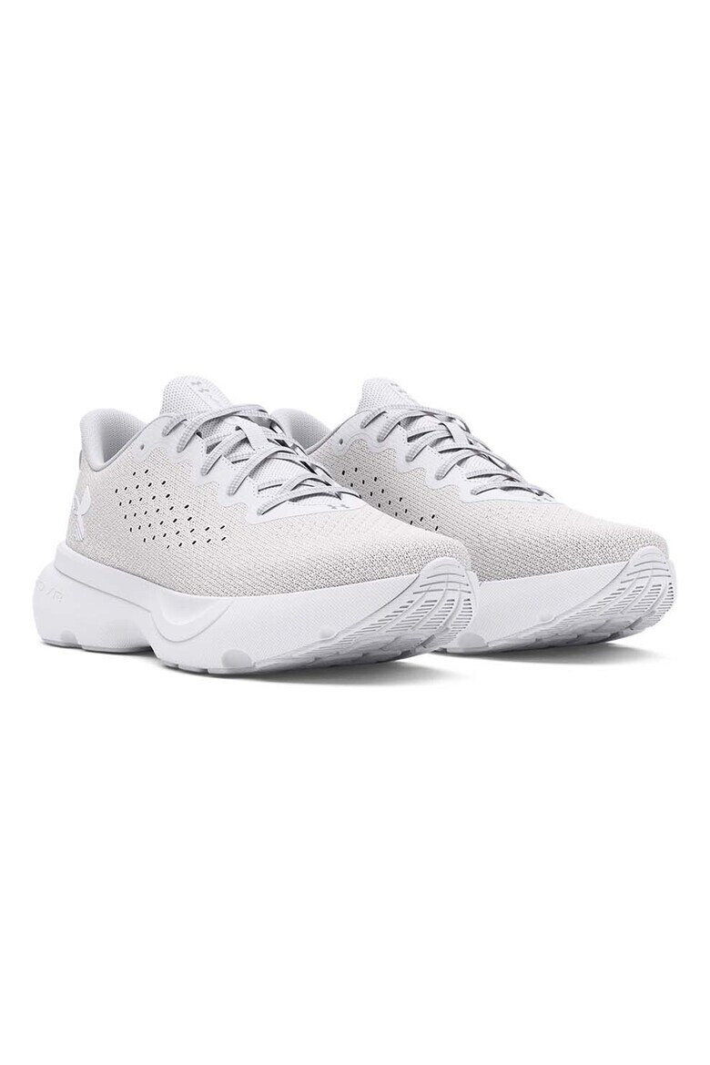 Under Armour Обувки Infinite за бягане - Бял - Pepit.bg