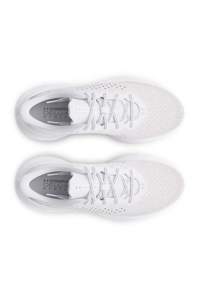Under Armour Обувки Infinite за бягане - Бял - Pepit.bg