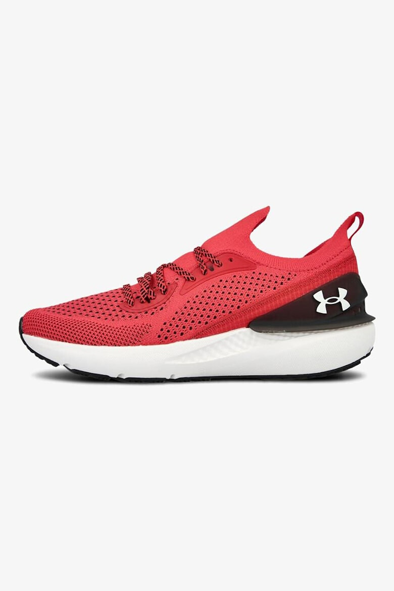 Under Armour Обувки Shift за бягане със синтетика - Pepit.bg