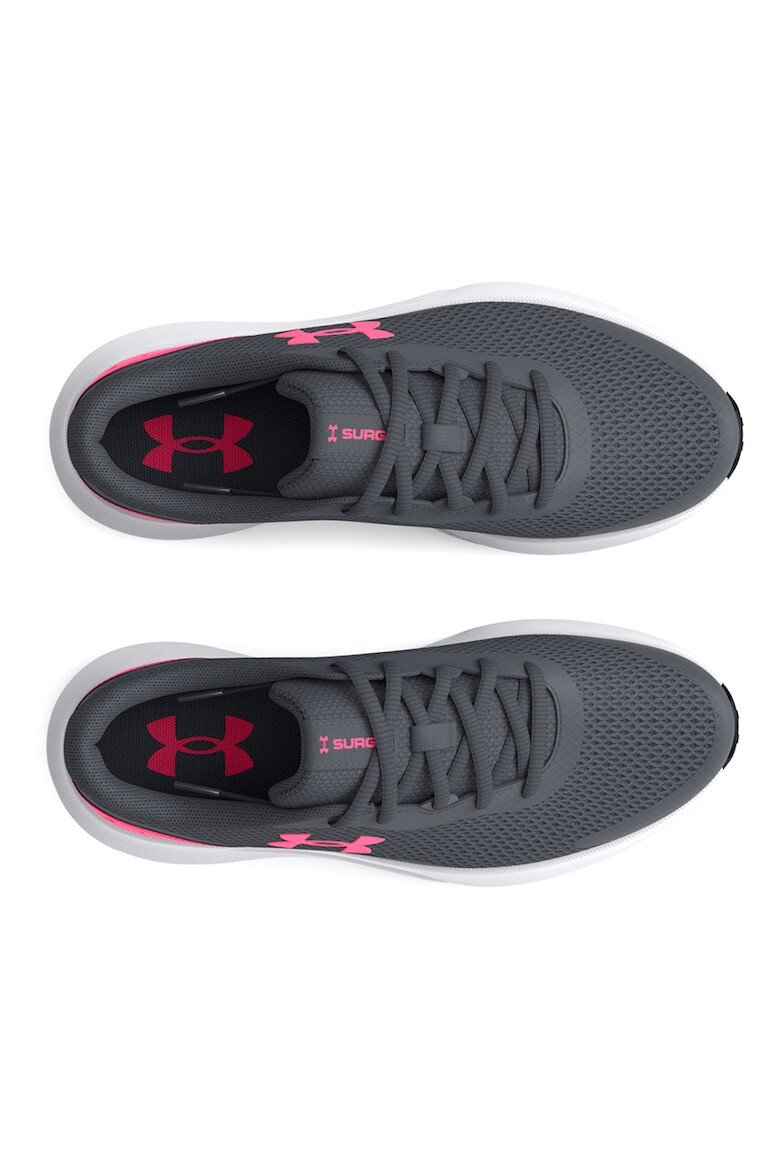 Under Armour Обувки Surge 3 за бягане с лого - Pepit.bg