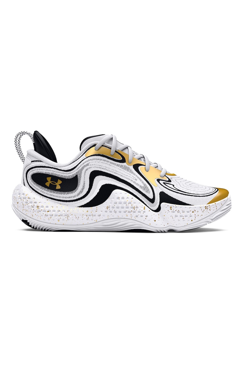 Under Armour Обувки за баскетбол Spawn 6 - Pepit.bg